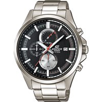 Orologio Casio Uomo Edifice in Acciaio EFV-520D-1AVUEF - EFV-520D-1AVUEF